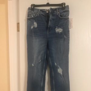 Free people Brand new with tag jeans